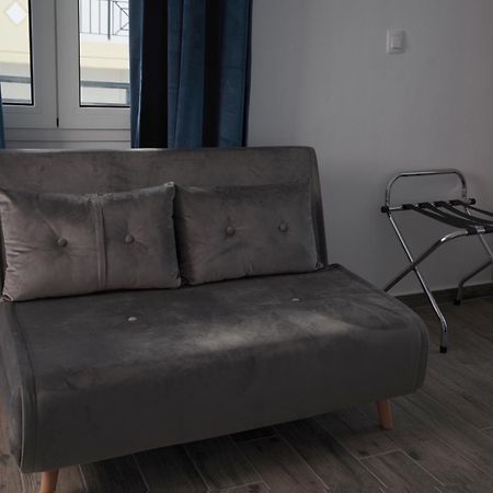 Soso'S Apartments -Vacations Next To The Beach Psari Forada ภายนอก รูปภาพ