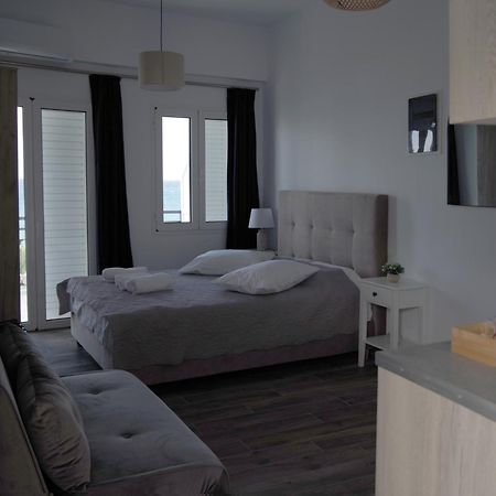 Soso'S Apartments -Vacations Next To The Beach Psari Forada ภายนอก รูปภาพ