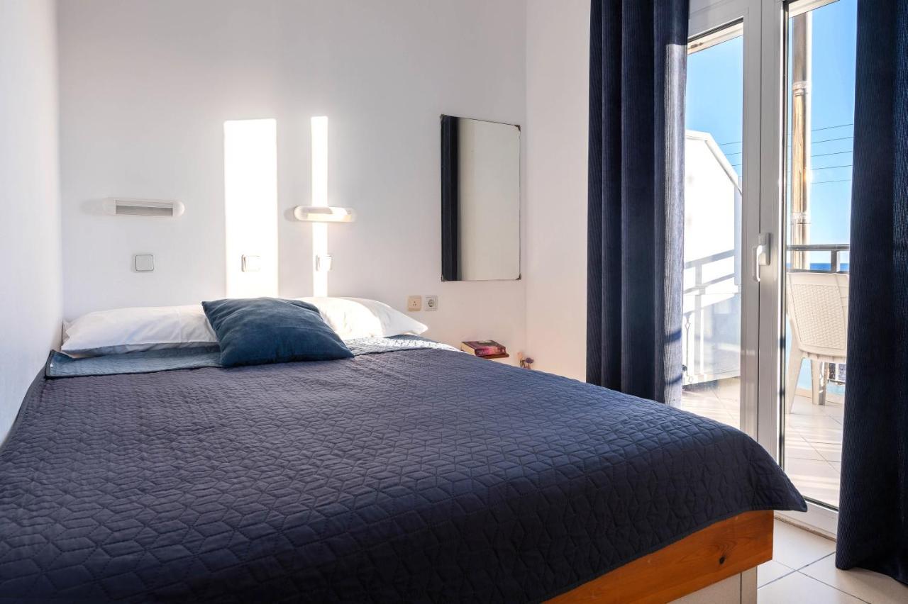 Soso'S Apartments -Vacations Next To The Beach Psari Forada ภายนอก รูปภาพ