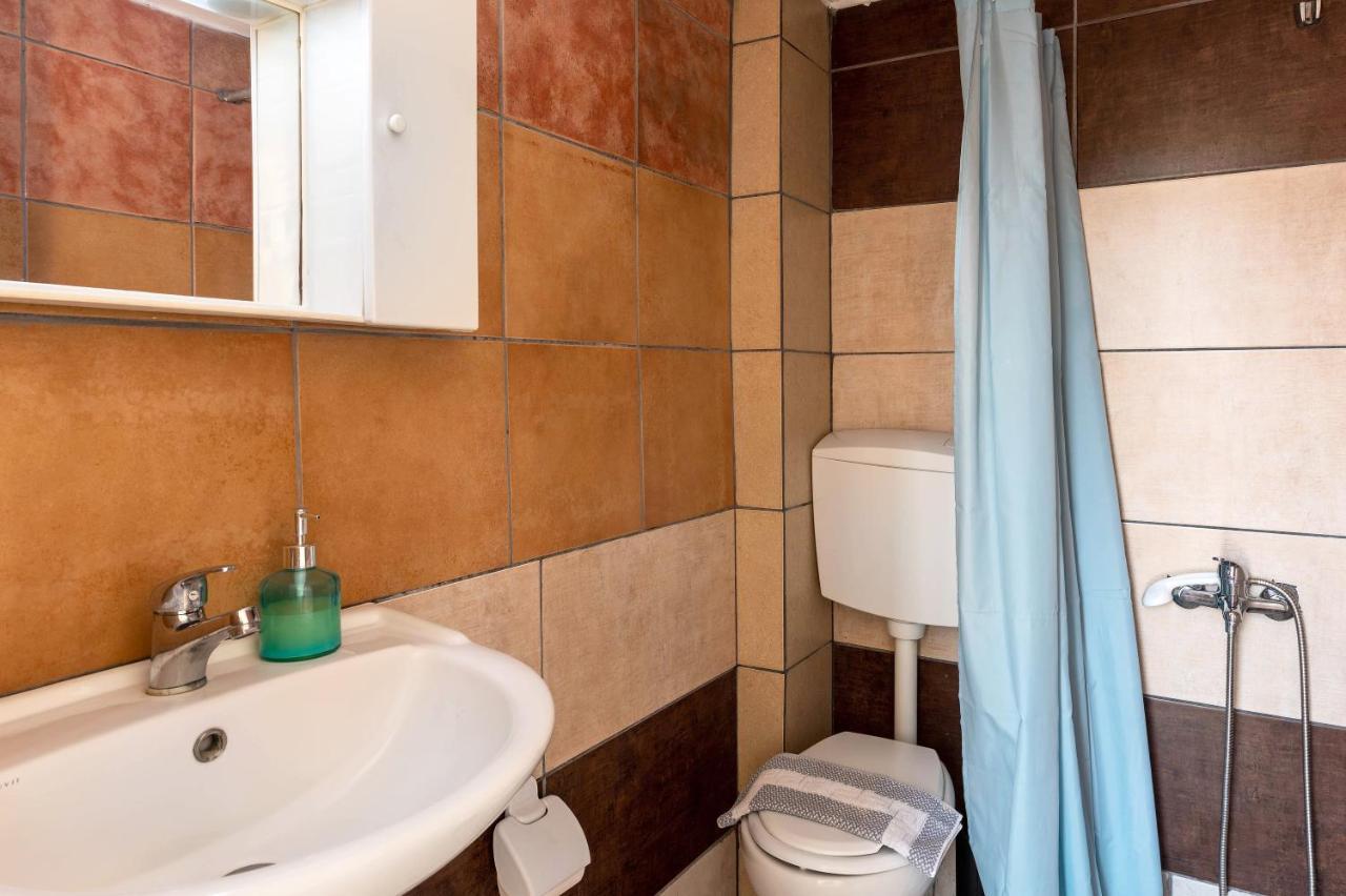 Soso'S Apartments -Vacations Next To The Beach Psari Forada ภายนอก รูปภาพ