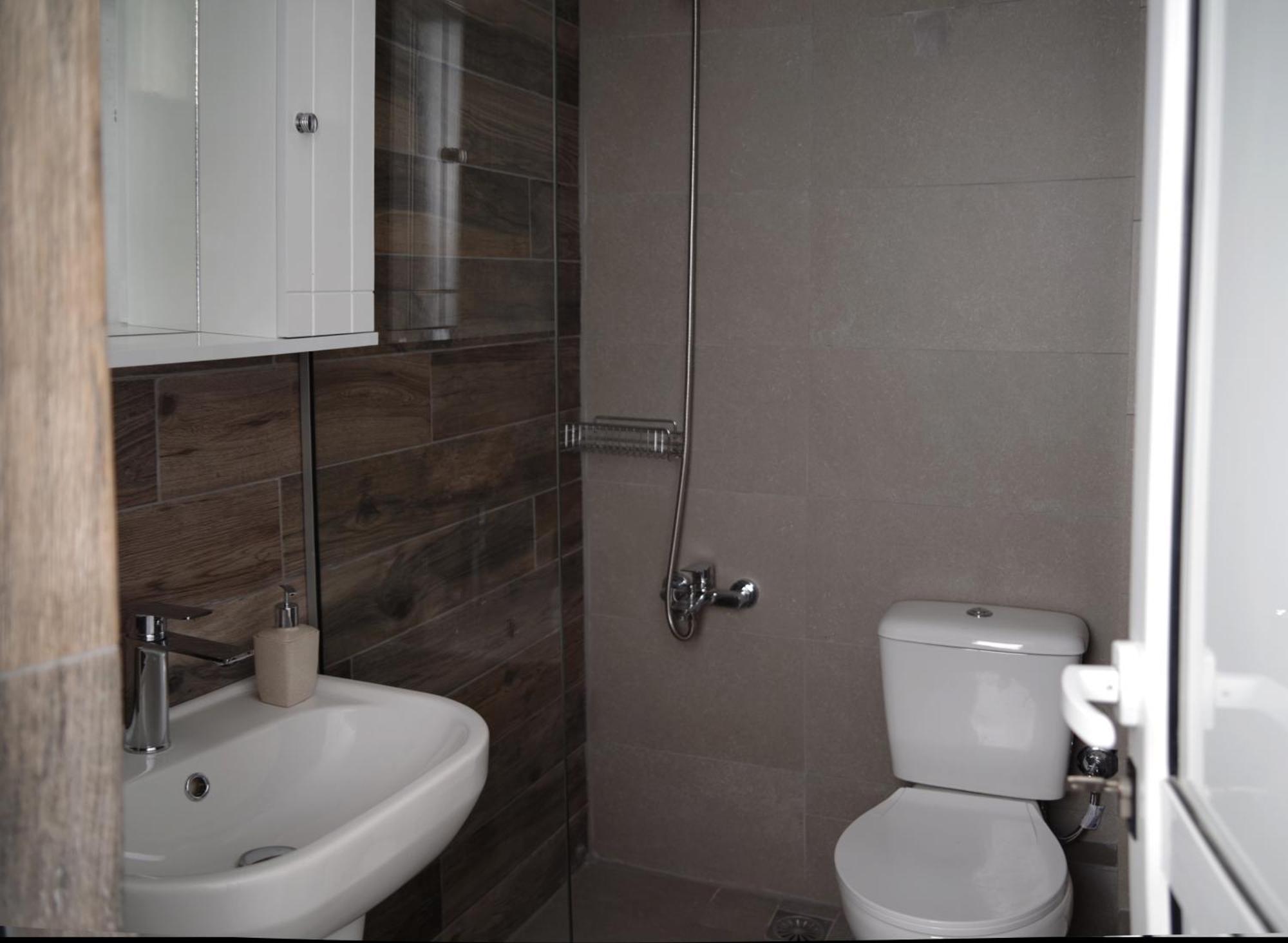 Soso'S Apartments -Vacations Next To The Beach Psari Forada ภายนอก รูปภาพ