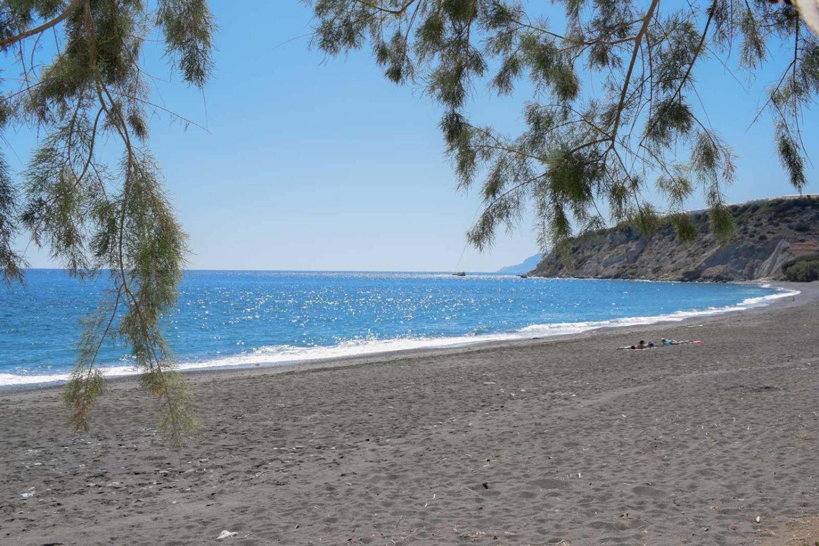 Soso'S Apartments -Vacations Next To The Beach Psari Forada ภายนอก รูปภาพ