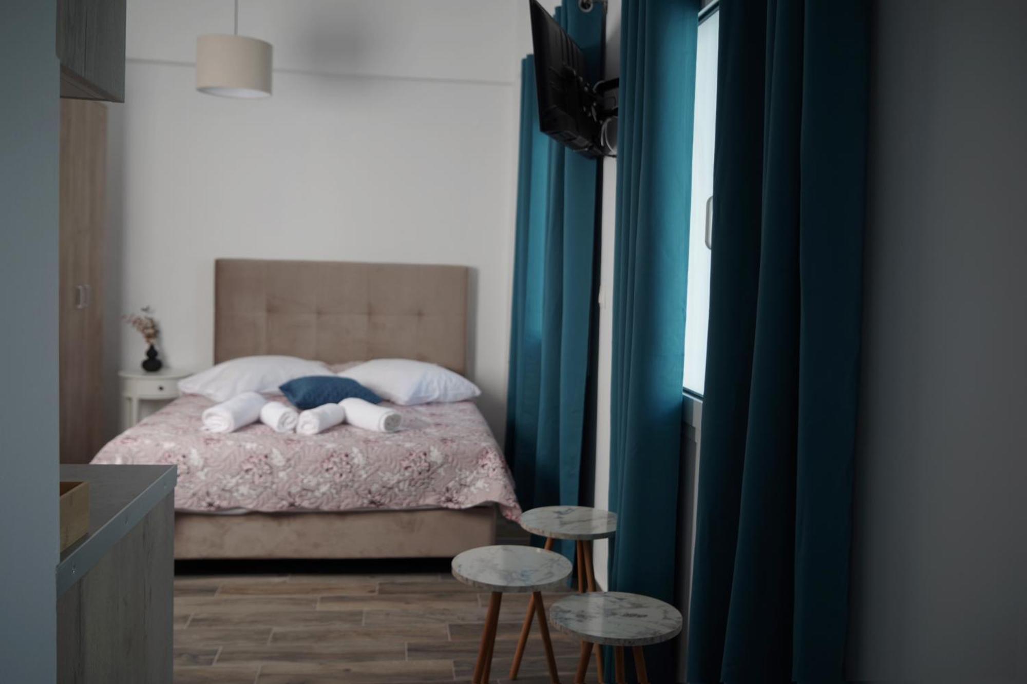 Soso'S Apartments -Vacations Next To The Beach Psari Forada ภายนอก รูปภาพ