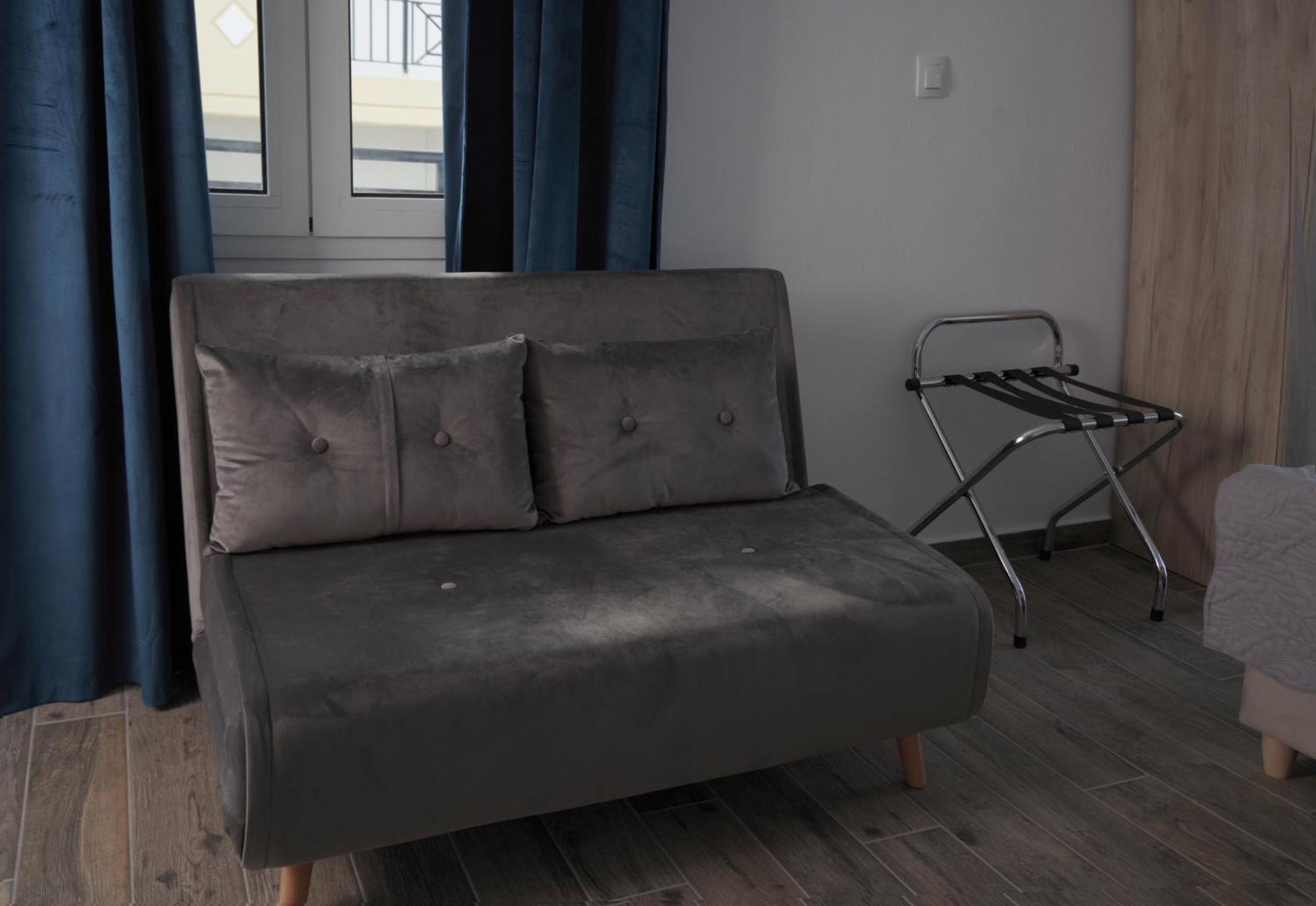 Soso'S Apartments -Vacations Next To The Beach Psari Forada ภายนอก รูปภาพ